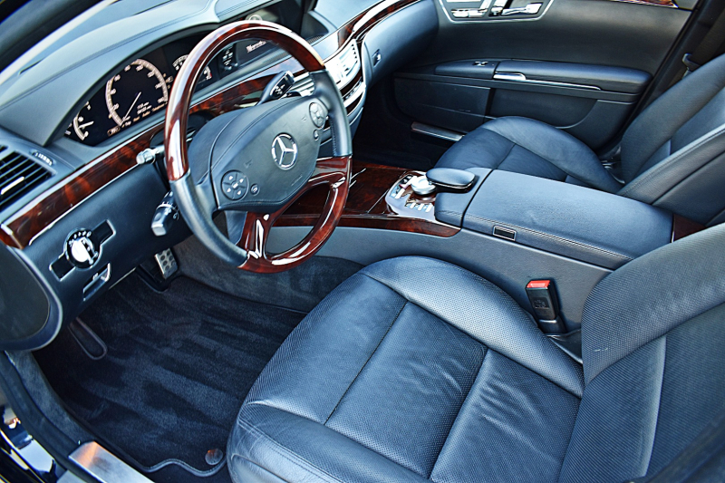 Mercedes-Benz S-Class 2013 price $23,850