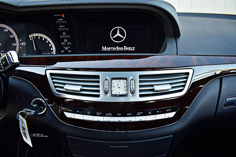 Mercedes-Benz S-Class 2013 price $23,850