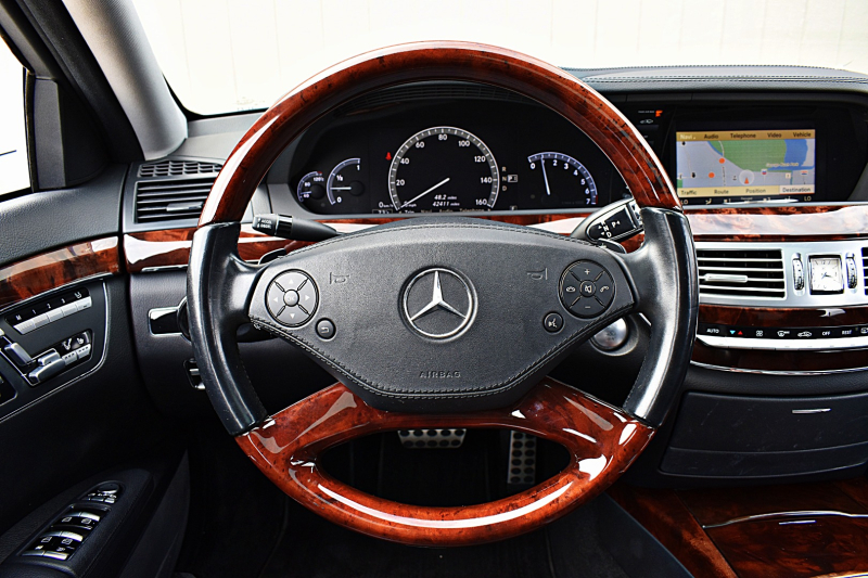 Mercedes-Benz S-Class 2013 price $24,750