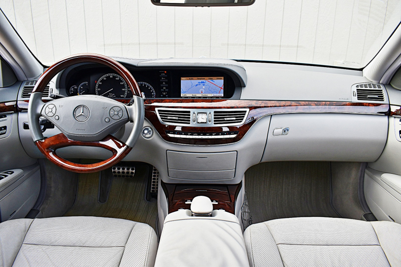 Mercedes-Benz S-Class 2012 price $21,850