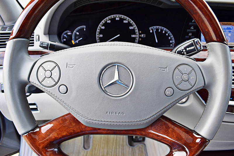 Mercedes-Benz S-Class 2012 price $21,850