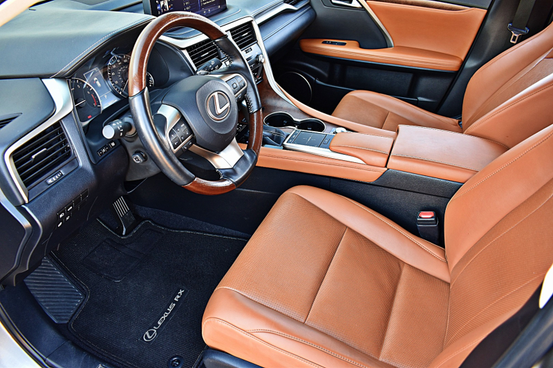Lexus RX 350L Luxury Package 3RD Seats Row 2021 price $37,850