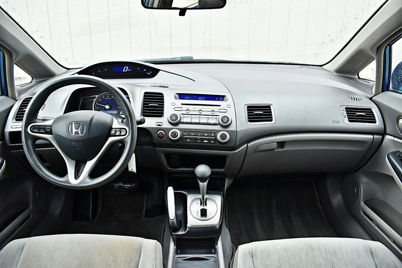 Honda Civic EX 1.8L Sunroof 2011 price $11,900