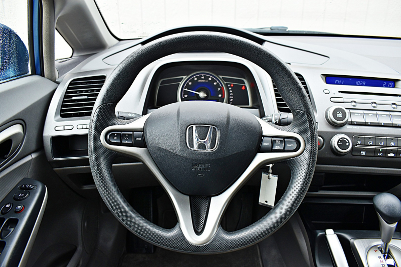 Honda Civic EX 1.8L Sunroof 2011 price $11,900