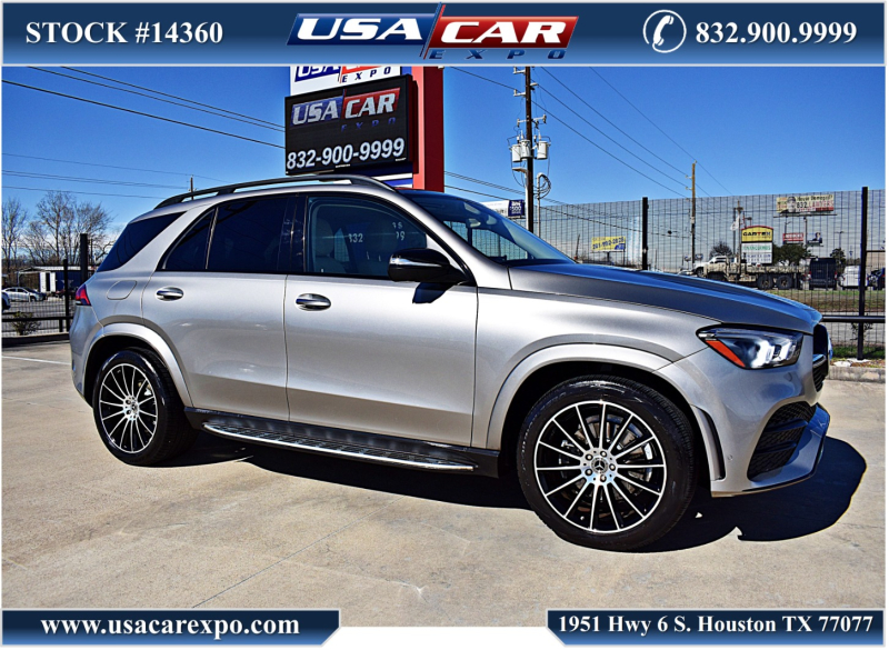 Mercedes-Benz GLE 350 AMG Sport Package 2020 price $39,900