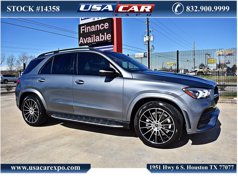 Mercedes-Benz GLE 350 AMG Sport Package 2021 price $44,900