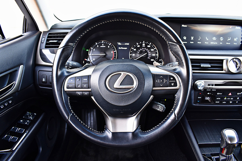 Lexus GS 200t Navigation 2016 price $21,850
