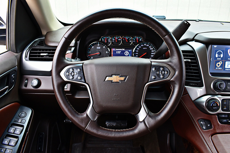 Chevrolet Tahoe 2015 price $29,850