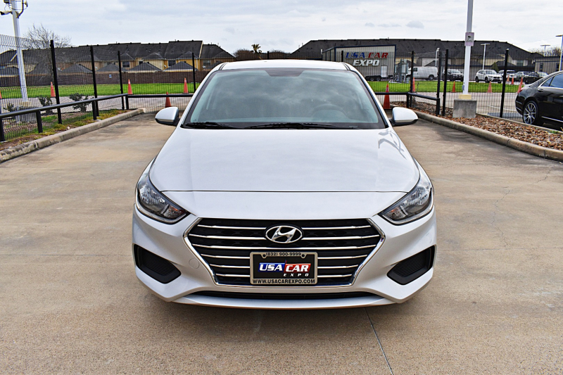 Hyundai Accent 2022 price $17,900