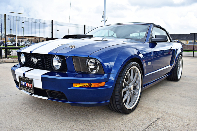 Ford Mustang 2006 price $24,850