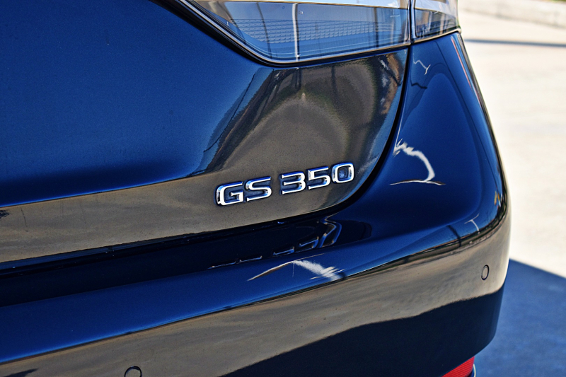 Lexus GS 350 2016 price $27,850