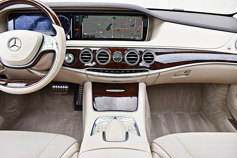 Mercedes-Benz S-Class 2014 price $34,850