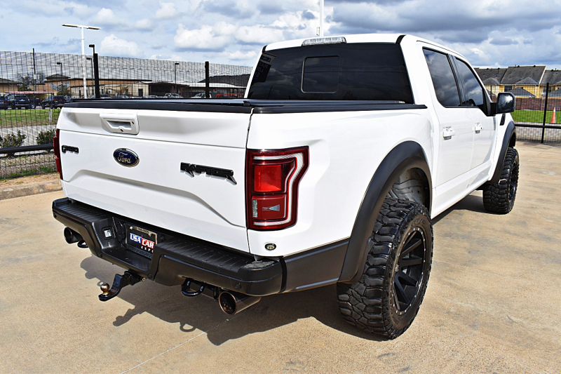 Ford F-150 2017 price $48,850