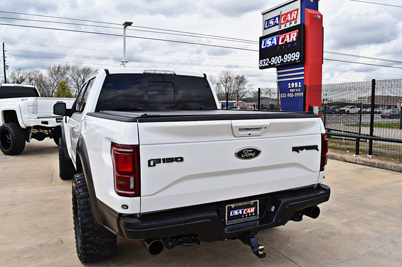 Ford F-150 2017 price $47,900