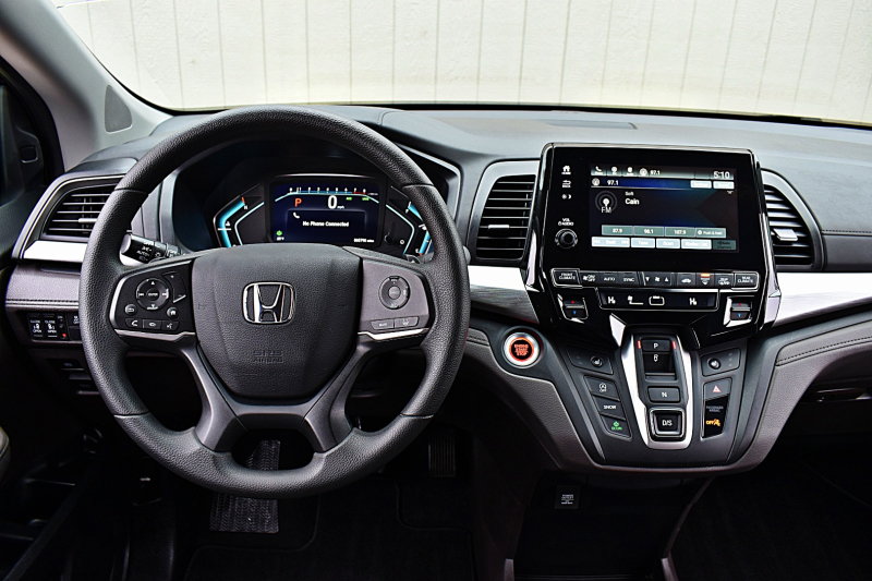 Honda Odyssey 2020 price $25,900