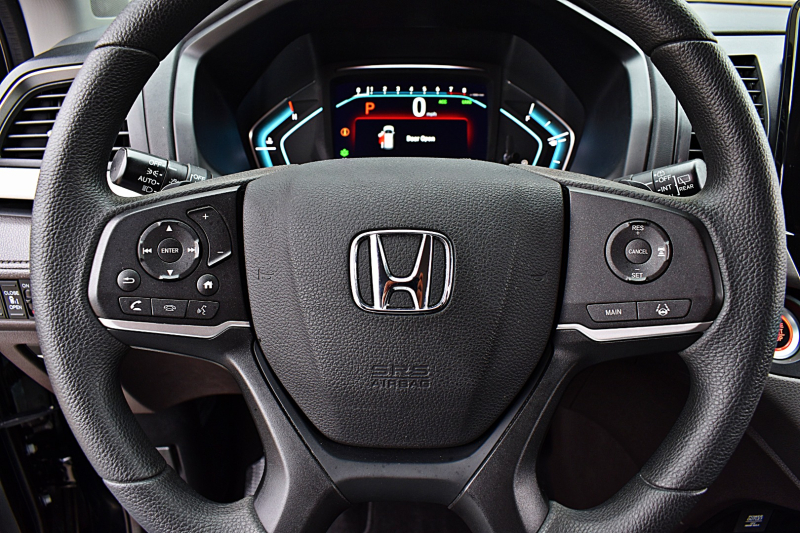 Honda Odyssey 2020 price $25,900