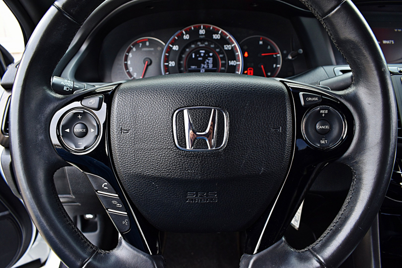 Honda Accord Sport 2.4L 4C 2016 price $17,850