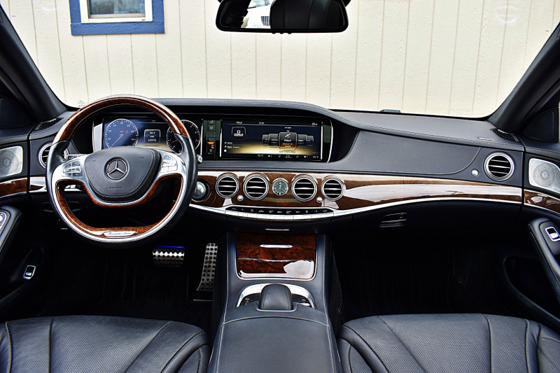 Mercedes-Benz S-Class 2014 price $29,750