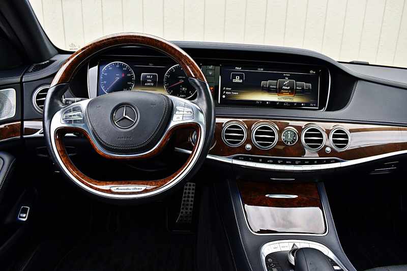 Mercedes-Benz S-Class 2014 price $29,750
