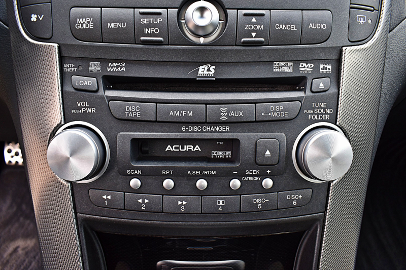Acura TL 2007 price $17,850