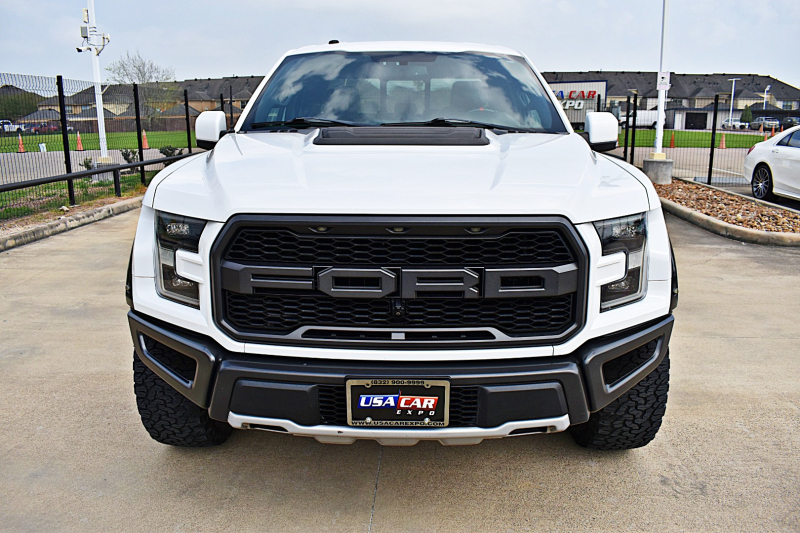Ford F-150 2017 price $41,900