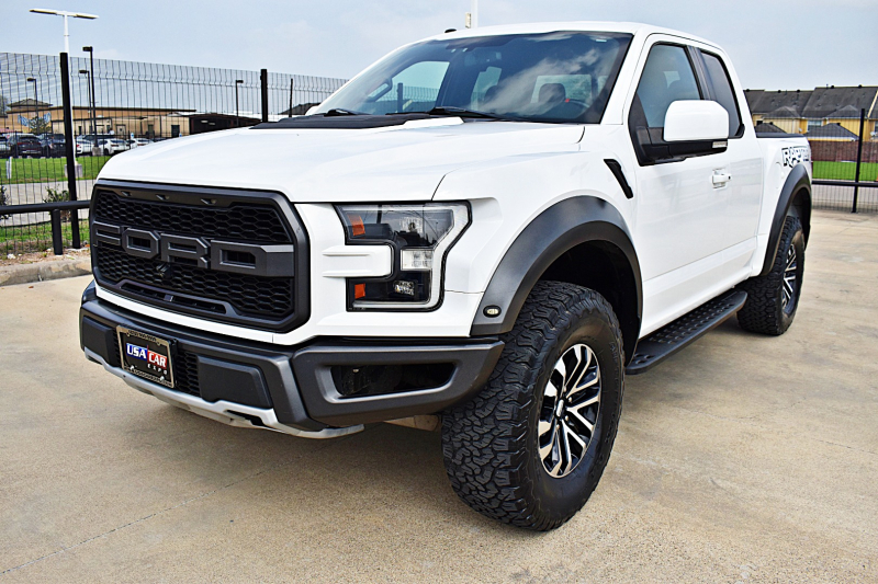 Ford F-150 2017 price $41,900