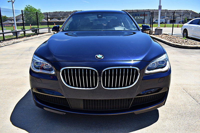 BMW 7-Series 2015 price $25,850