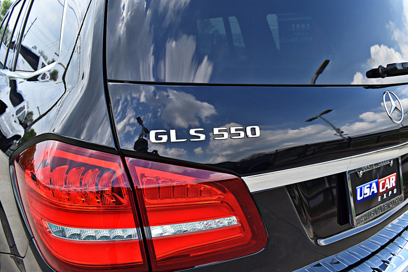Mercedes-Benz GLS 550 4Matic 4.7L V8 AMG 2019 price $43,900