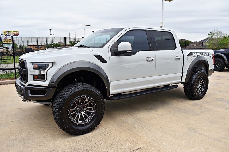 Ford F-150 2017 price $47,850