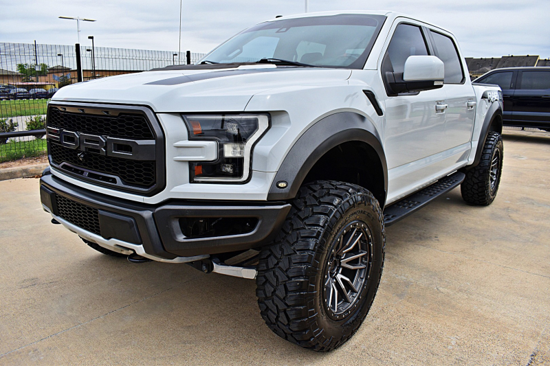 Ford F-150 2017 price $47,850