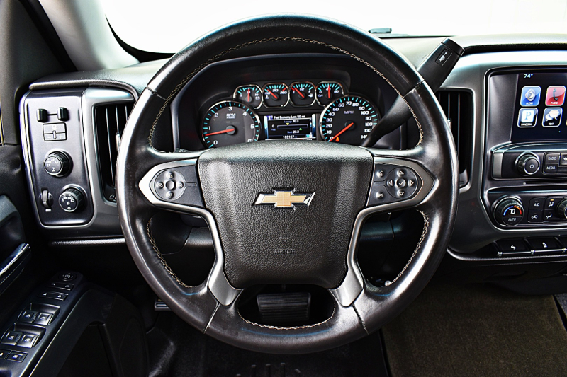 Chevrolet Silverado 1500 2015 price $18,850