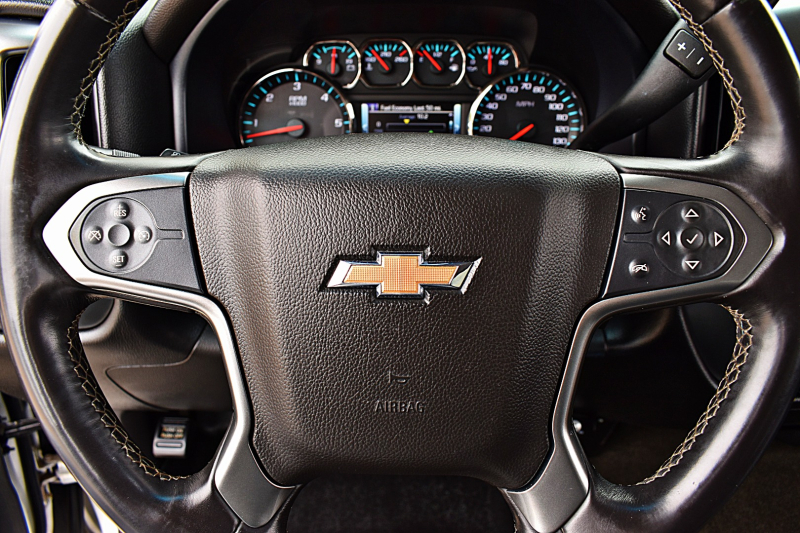 Chevrolet Silverado 1500 2015 price $18,850