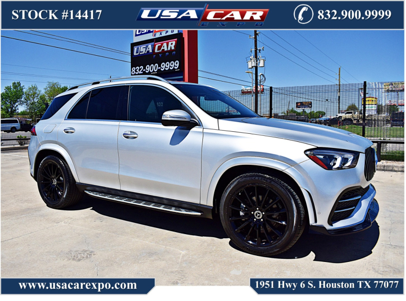 Mercedes-Benz GLE 350 AMG Sport Package 2.0L 4MATIC 2021 price $45,850
