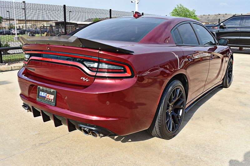 Dodge Charger 2018 price $19,900