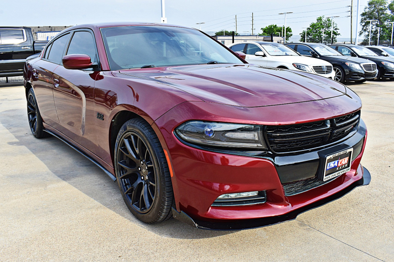 Dodge Charger 2018 price $19,900