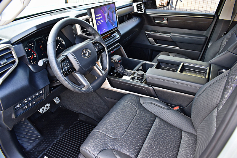Toyota Tundra SR5 CrewMax Premium 4X4 3.5L V6 2022 price $51,850