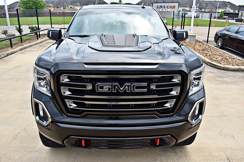 GMC Sierra 1500 Limited AT4 6.2L V8 ALC Edition 4X4 2022 price $59,850