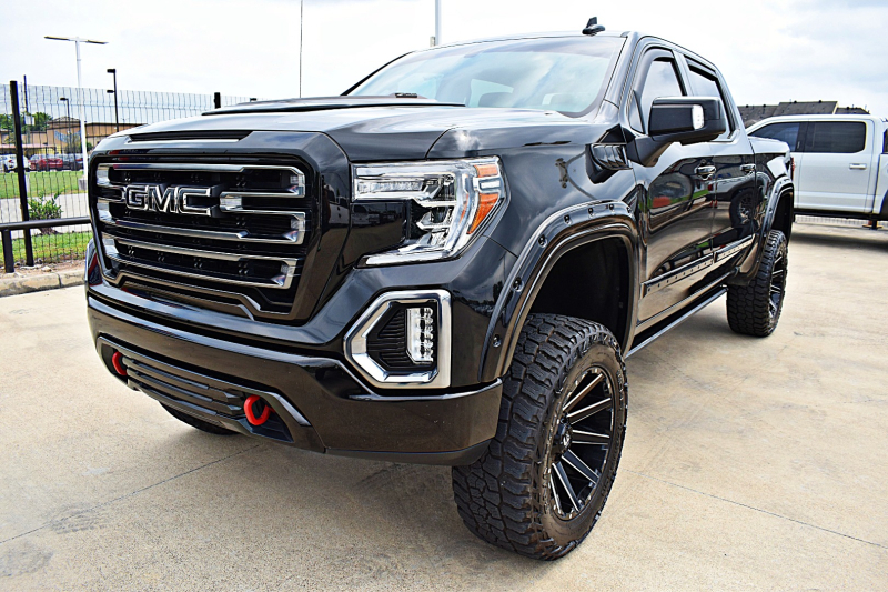 GMC Sierra 1500 Limited AT4 6.2L V8 ALC Edition 4X4 2022 price $59,850