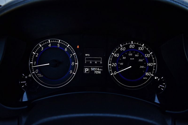 Infiniti QX50 Journey 3.7L V6 Navi 2015 price $16,900