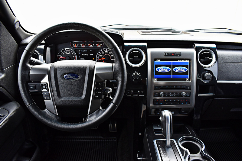 Ford F-150 2012 price $30,850