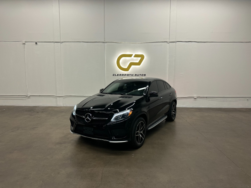 Mercedes-Benz GLE450 Coupe 2016 price $35,500