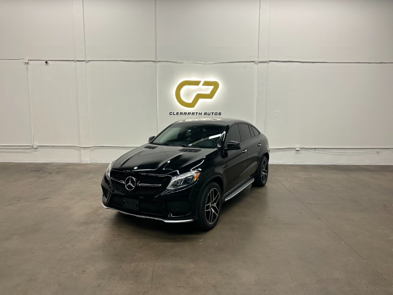 Mercedes-Benz GLE450 Coupe 2016 price $35,500