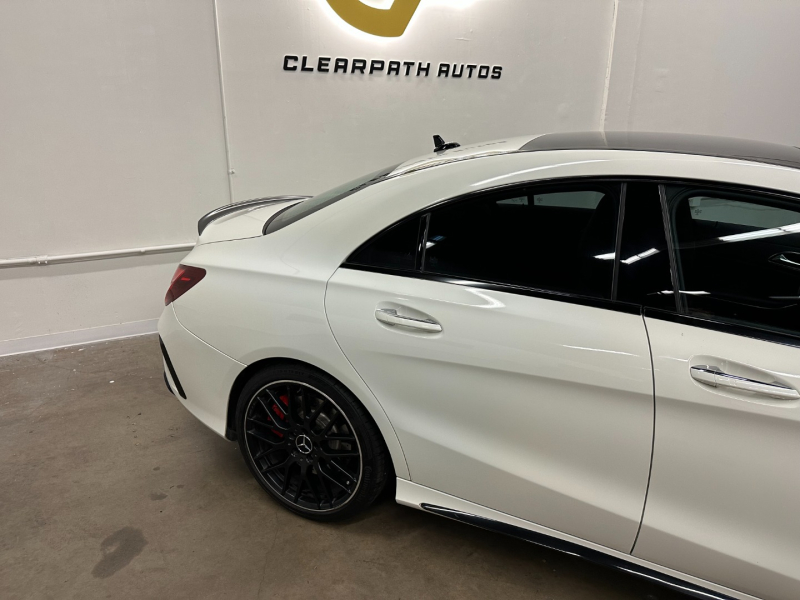 Mercedes-Benz CLA 2018 price $34,200