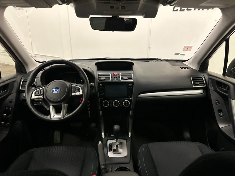 Subaru Forester 2018 price $20,250