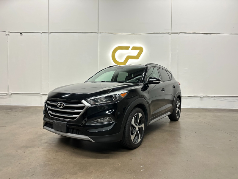 Hyundai Tucson 2018 price $16,795