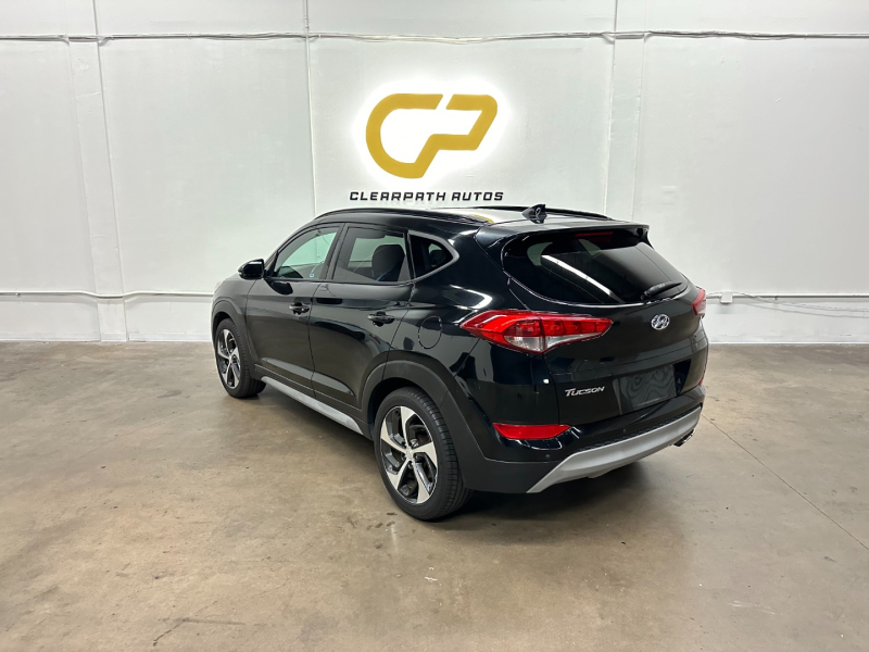 Hyundai Tucson 2018 price $16,795