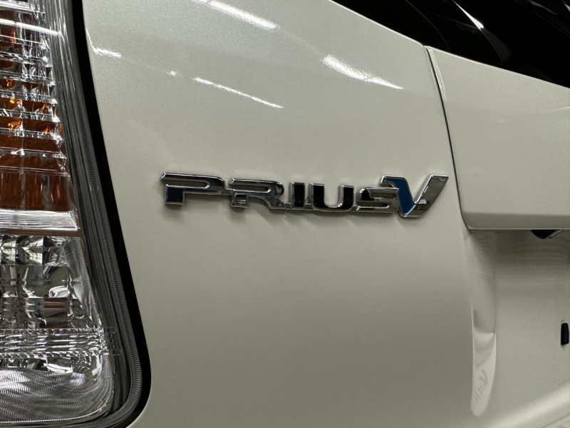 Toyota Prius v 2012 price $12,225