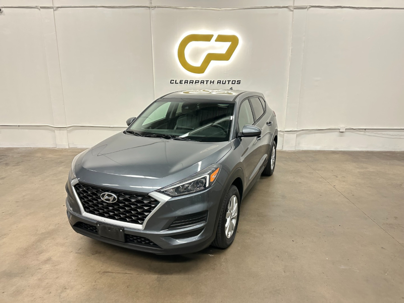 Hyundai Tucson 2019 price $12,999