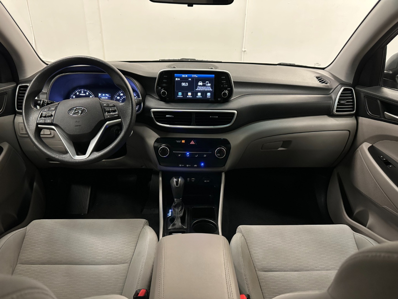 Hyundai Tucson 2019 price $12,999