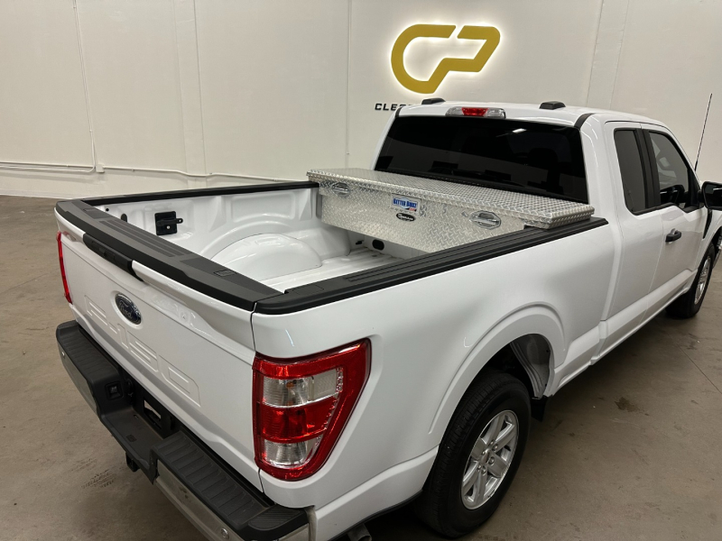 Ford F-150 2022 price $29,500